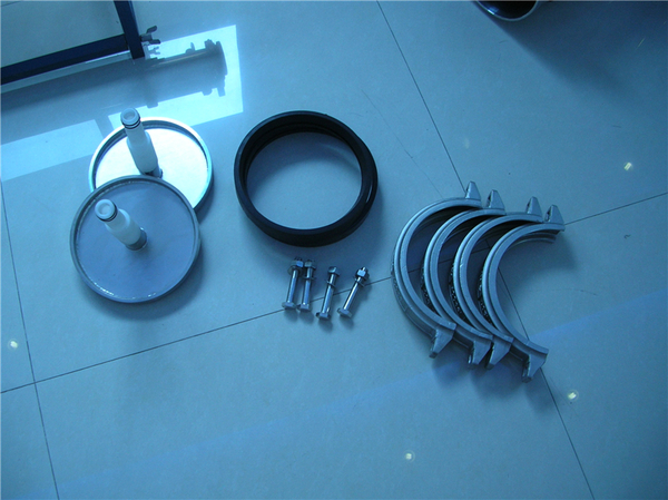 软化桶和膜壳 &nbsp;&nbsp;&nbsp;