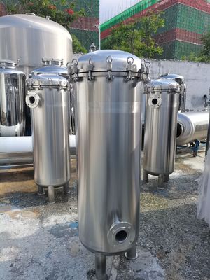 袋式过滤器