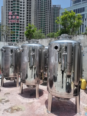 机械过滤滤器
