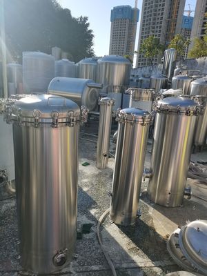 袋式过滤器