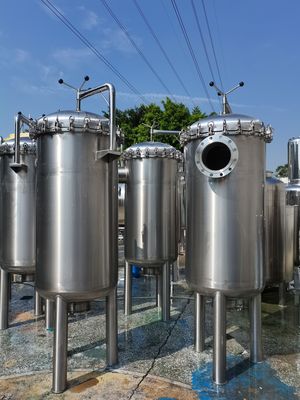 袋式过滤器