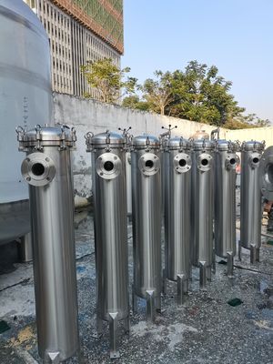 袋式过滤器