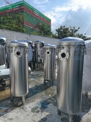 袋式过滤器